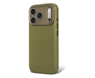 Decoded Leather Backcover do iPhone 18 Pro MagSafe (moss green) - 1586667 - zdjęcie 7